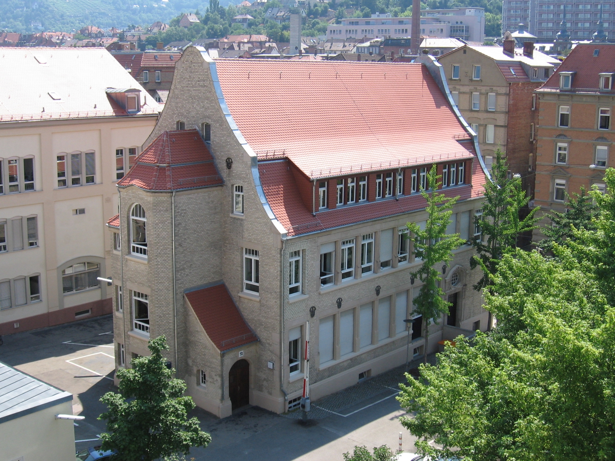 Institut für Mechanische Verfahrenstechnik