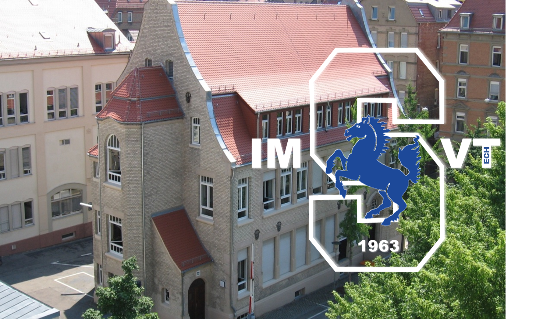 Institut für Mechanische Verfahrenstechnik